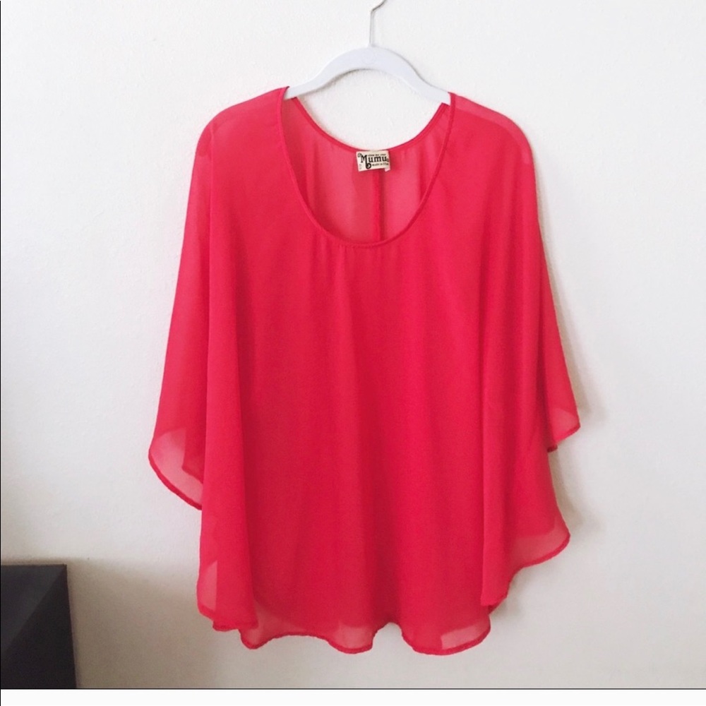 Show Me Your Mumu Tunic